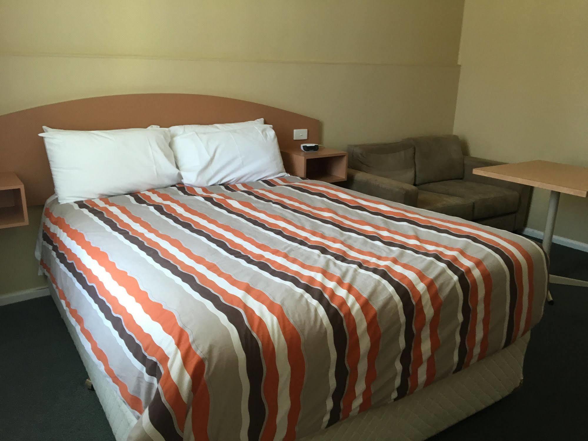 Parkville Motel Melbourne Buitenkant foto