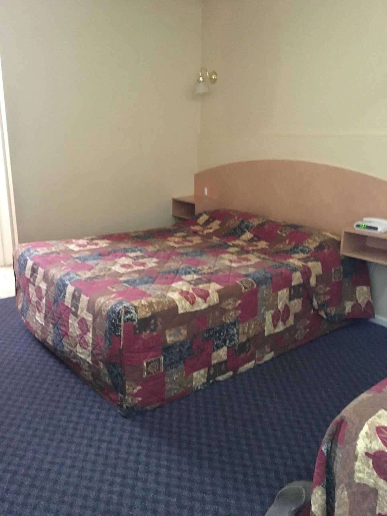 Parkville Motel Melbourne Buitenkant foto